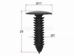 ������ Chevrolet, Pontiac, ������ ��������� STKE174 ����