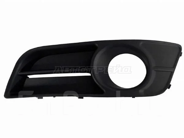 Оправа ПТФ Toyota Corolla (E120) 02-07 / Allex 04-06 (Слева/ 3/5D HBK)