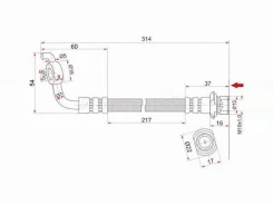 ����� ��������� SAT ST-90947-02F52, ����� ������ ST9094702F52 ����