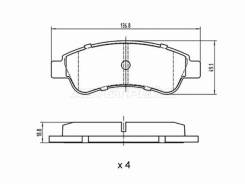   () Peugeot Boxer 06- / Citroen Jumper 06- / Fiat Ducato 06- SAT ST-1614412180CR,  ST1614412180CR 