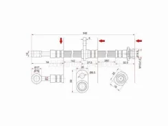 ����� ��������� SAT ST-51540-65J00, ������ �������� ST5154065J00 ����