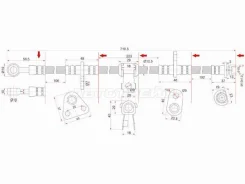 ����� ��������� SAT ST-01465-SM4-010, ����� �������� ST01465SM4010 ����