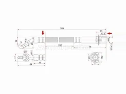 ����� ��������� SAT ST-90947-02F69, ����� ������ ST9094702F69 ����