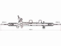 ����� ������� SAT ST-44250-33320 ST4425033320 ����