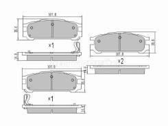 ������� ��������� SAT ST-26296-AA060, ������ ST26296AA060 ����