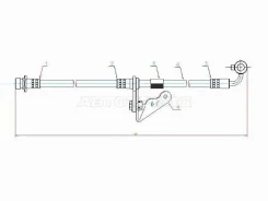 ����� ��������� SAT ST-01465-S04-V10, ����� �������� ST01465S04V10 ����