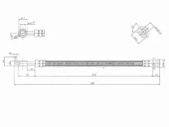 ����� ��������� SAT ST-32-0038, ����� ������ ST320038 ����