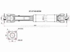 ��� ��������� SAT ST-37140-60350 ST3714060350 ����