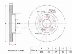   () Honda Accord 02-08 / Civic 00-17 / CR-V 01-06 / Stepwgn 01-21 SAT ST-45251-S7A-N10 ST45251S7AN10 