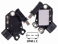 ����-��������� ���������� Hyundai Accent 11 2011-, Hyundai I20 HBK 09-14, Hyundai I30 07-12, Hyundai ix20 09-, Hyundai Veloster (GS) 11-17, KIA CEED 0...