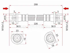 ����� ��������� SAT ST-01466-SAA-000, ������ ������ ST01466SAA000 ����