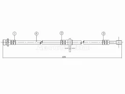 ����� ��������� SAT ST-01465-S5A-J02, ����� �������� ST01465S5AJ02 ����