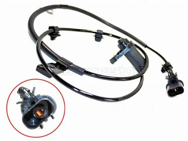 Датчик ABS RR MITSUBISHI PAJERO/MONTERO SPORT KH#W 08-14 RH