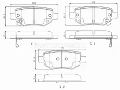 ������� ��������� SAT ST-28-0081, ������ ST280081 ����