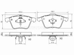   () Ford Focus 04-11 / Mazda 3 06-13 / Ford C-MAX 03-10 SAT ST-28-0155,  ST280155 