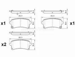 ������� ��������� SAT ST-28-0194, ������ ST280194 ����
