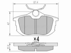  Mitsubishi Carisma DA2A 96-04, Mitsubishi COLT Z2#A 02-08, Mitsubishi COLT Z2#A 02-12, Volvo S40 95-03, Volvo S40/V40 96-03 SAT ST-M...