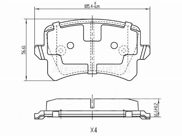   () Audi A3 03-13 / A4 04-09 / A6 04-10 / Q3 11-19 / Haval F7 18-22 / F7x 19-2 SAT ST-3C0698451F,  ST3C0698451F 