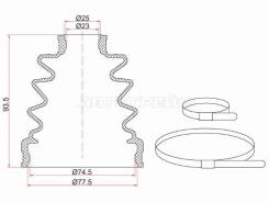 ������� ����� SAT C-1053, �������� C1053 ����