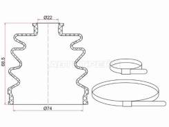   (2 . ) SAT C-1045 C1045 
