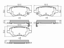   () Chery Tiggo 4 Pro 20- / Tiggo 8 19-22 / Tiggo T11 05-13 / BAIC U5 Plus 2 SAT ST-A13-3501080,  STA133501080 