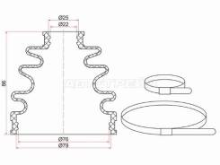    Toyota Camry USA/Corolla/SV50/Allion/WISH 4WD 1ZZ (2 . ) SAT C-1036 C1036 
