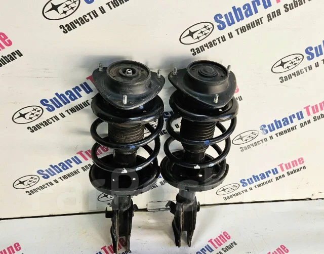 Стойка передняя Subaru Legacy 98-03 / Outback 98-03 (Справа)
