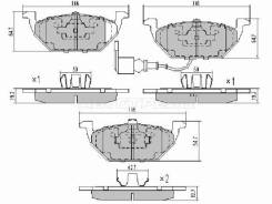   () Audi A3 96-13 / Skoda Octavia 96-13 / Rapid 12-20 / Volkswagen Golf 97-1 SAT ST-JZW698151,  STJZW698151 
