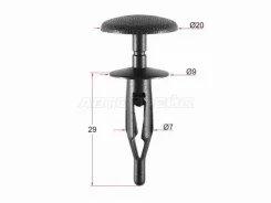 ������ (������� Chrysler (������� �� 10�� SAT ST-M11127 STM11127 ����