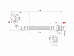 ����� ��������� SAT ST-90947-02F51, ������ ������ ST9094702F51 ����