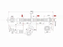 ����� ��������� SAT ST-90947-02B96, ������ �������� ST9094702B96 ����