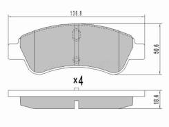   () Citroen Berlingo 96-22 / C3 01- / C4 04-08 / Opel Corsa 19- / Peugeot 20 SAT ST-425341,  ST425341 