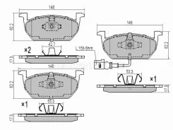 ������� ��������� SAT ST-5Q0698151C, �������� ST5Q0698151C ����