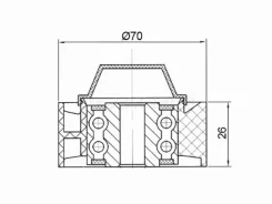 ����� ���������� ����� SAT ST-25286-3C100 ST252863C100 ����