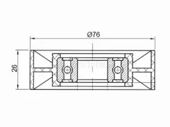 ����� ���������� ����� SAT ST-25281-4X100 ST252814X100 ����