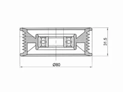 ����� ���������� ����� SAT ST-31190-PRA-000 ST31190PRA000 ����