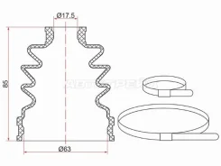 ������� ����� SAT C-1607, �������� C1607 ����