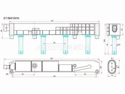 ������� ��������� SAT ST-96415010 ST96415010 ����