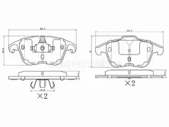 ������� ��������� SAT ST-28-0042, �������� ST280042 ����
