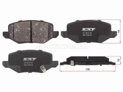 ������� ��������� SAT ST-28-0134, ������ ST280134 ����