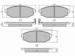   () Hyundai Elantra 00-03 / Toyota Hilux Pick Up 04-11 / Hyundai Galloper 97 SAT ST-58101-M1A00,  ST58101M1A00 