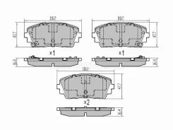 ������� ��������� SAT ST-58101-1YA00, �������� ST581011YA00 ����