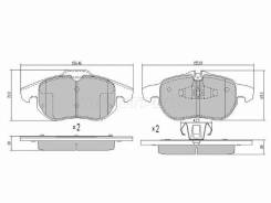   () Citroen C5 08-17 / Opel Astra 04-13 / Corsa 06-11 / Zafira 05-14 / Fiat SAT ST-1605098,  ST1605098 