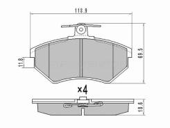   () Audi A4 00-06 / Volkswagen Golf 87-99 / Passat 88-00 / Polo 94-01 / Audi SAT ST-8D0698151L,  ST8D0698151L 