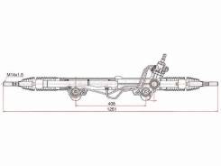   Toyota Tundra 06- ST-44250-0C070 ST442500C070 