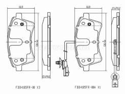   () Renault Kangoo 08-16 / Mercedes-Benz Citan 12-19 SAT ST-410605649R,  ST410605649R 
