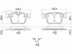 ������� ��������� SAT ST-28-0139, ������ ST280139 ����