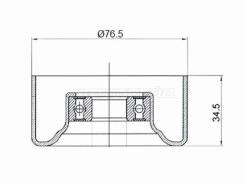 ����� ���������� ����� Honda ST31180PNA003 ����
