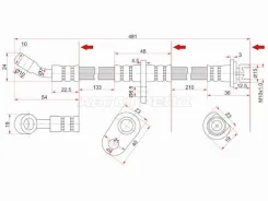 ����� ��������� SAT ST-01466-SR3-903, �����/������ ������ ST01466SR3903 ����
