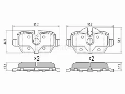 ������� ��������� SAT ST-34216767145, ������ ST34216767145 ����